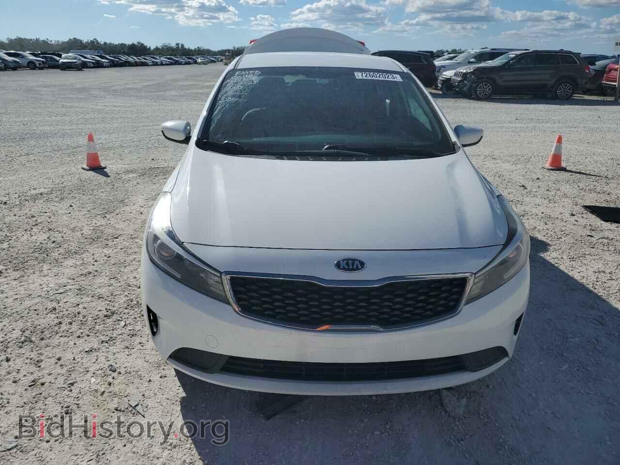 2017 KIA FORTE - VIN: 3KPFK4A72HE074899 - Фото 5