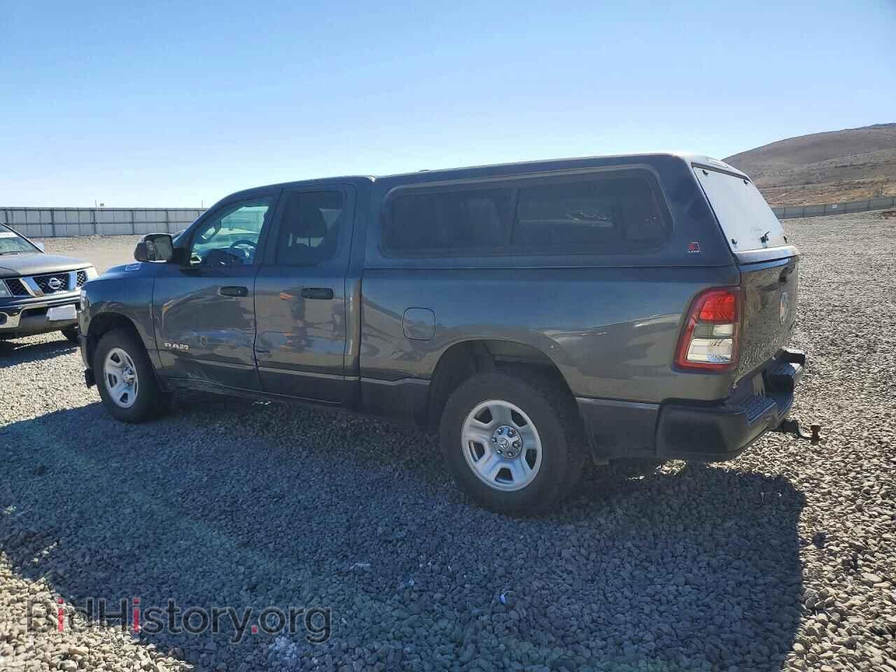 2019 RAM 1500 - VIN: 1C6SRFCT2KN652459 - Photo 2