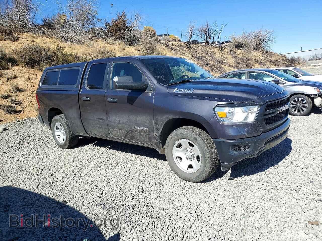 2019 RAM 1500 - VIN: 1C6SRFCT2KN652459 - Photo 4