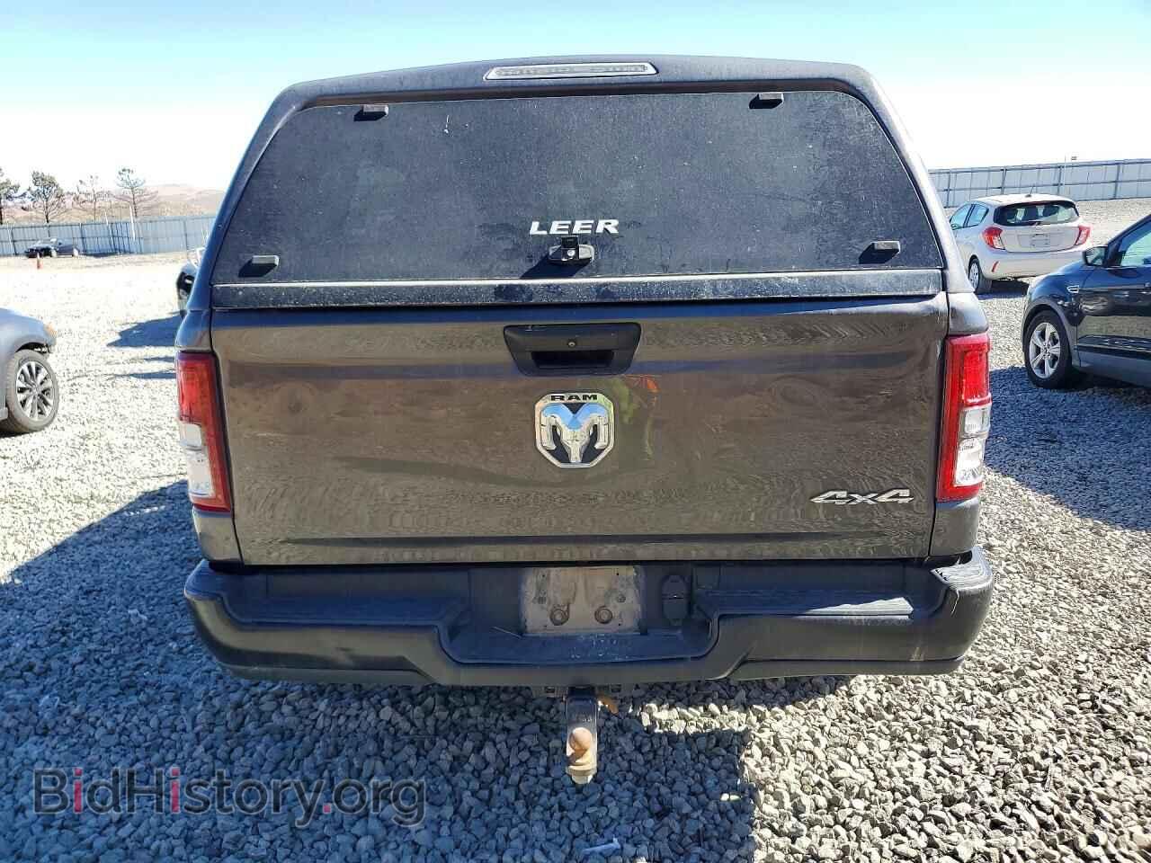 2019 RAM 1500 - VIN: 1C6SRFCT2KN652459 - Photo 6