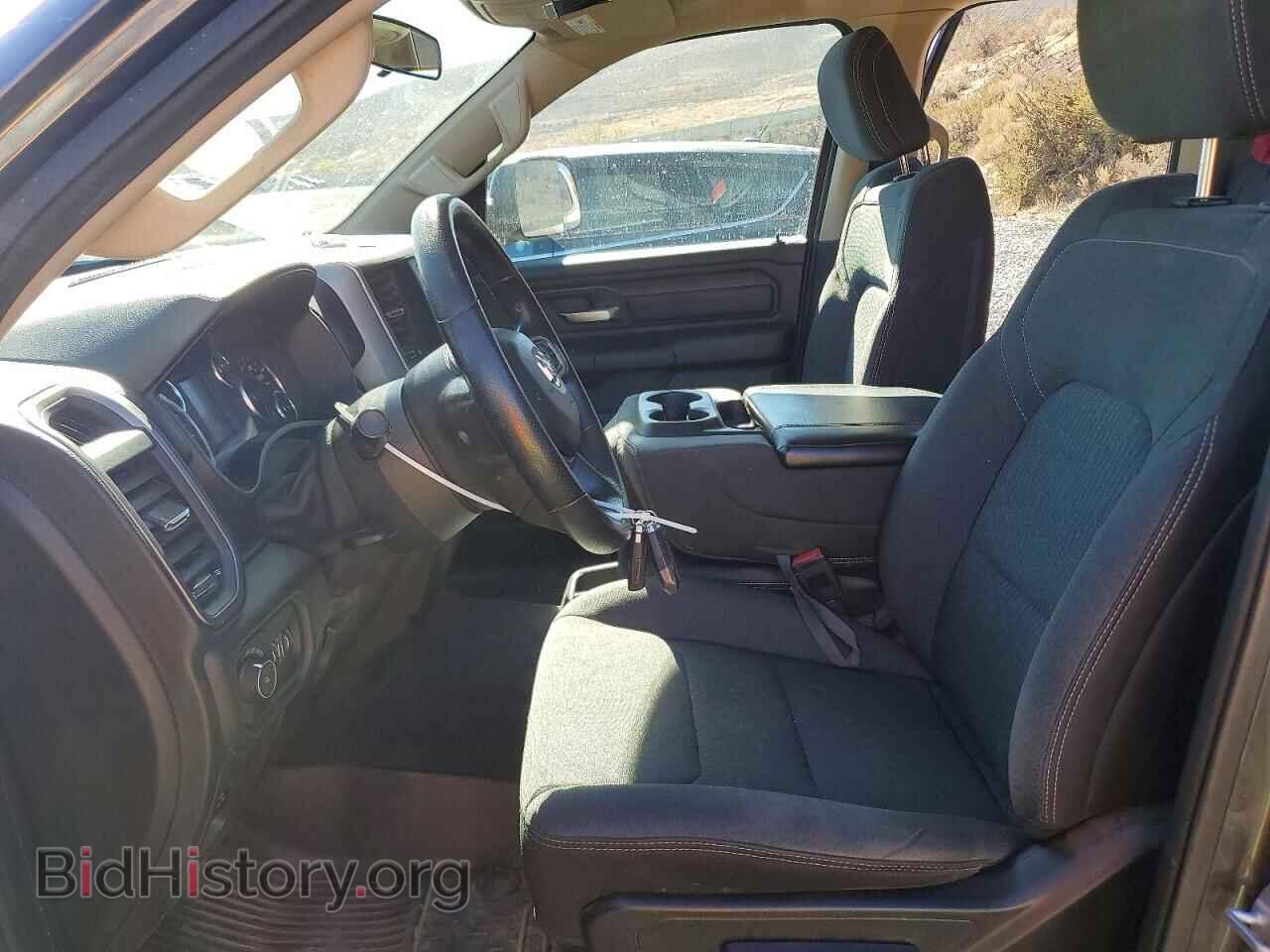 2019 RAM 1500 - VIN: 1C6SRFCT2KN652459 - Photo 7