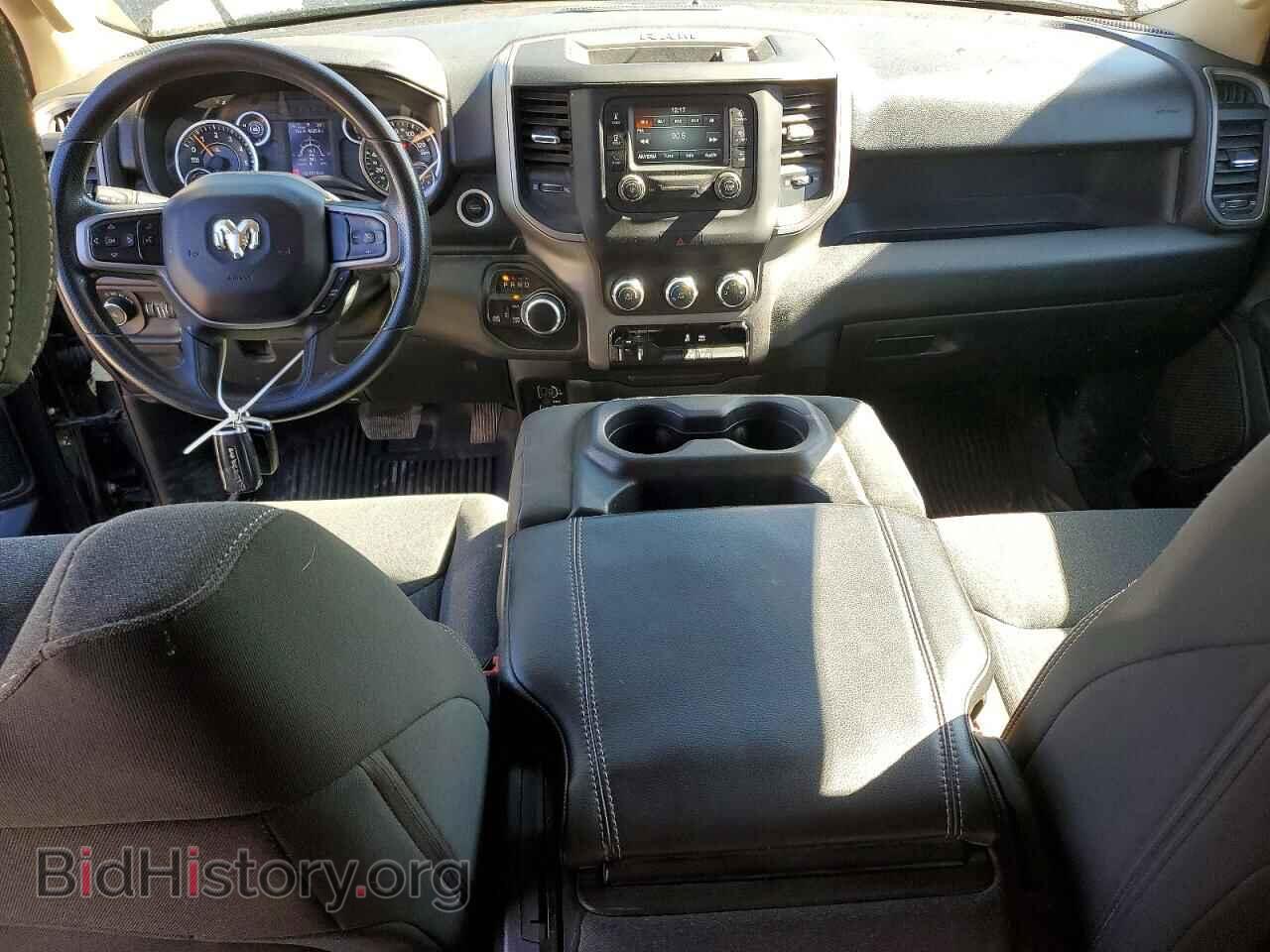 2019 RAM 1500 - VIN: 1C6SRFCT2KN652459 - Photo 8