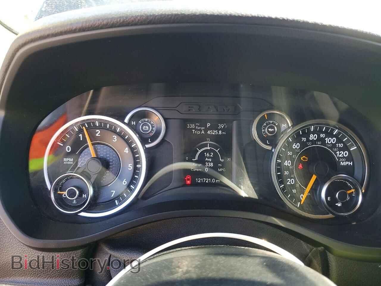 2019 RAM 1500 - VIN: 1C6SRFCT2KN652459 - Photo 9