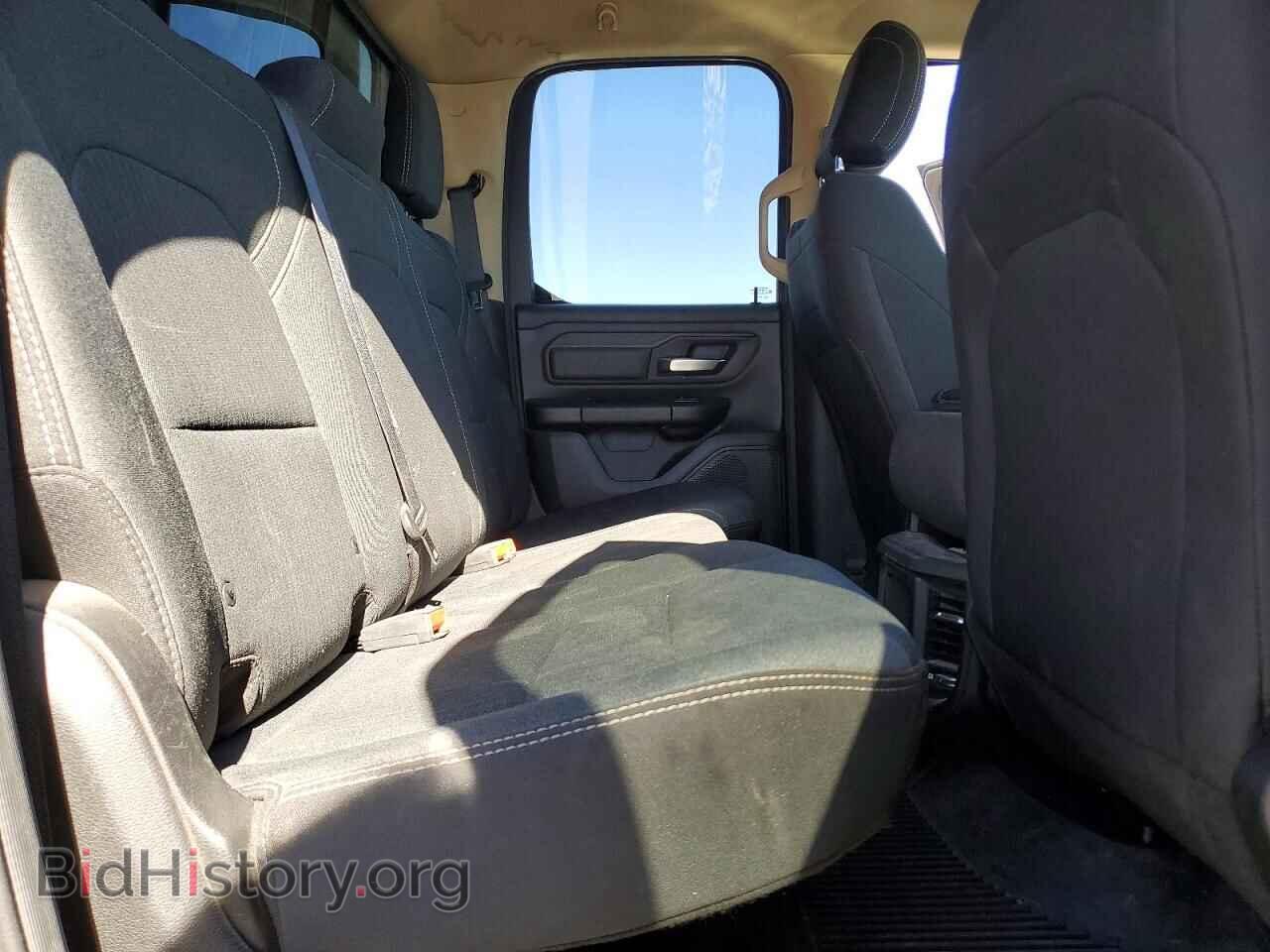 2019 RAM 1500 - VIN: 1C6SRFCT2KN652459 - Photo 10