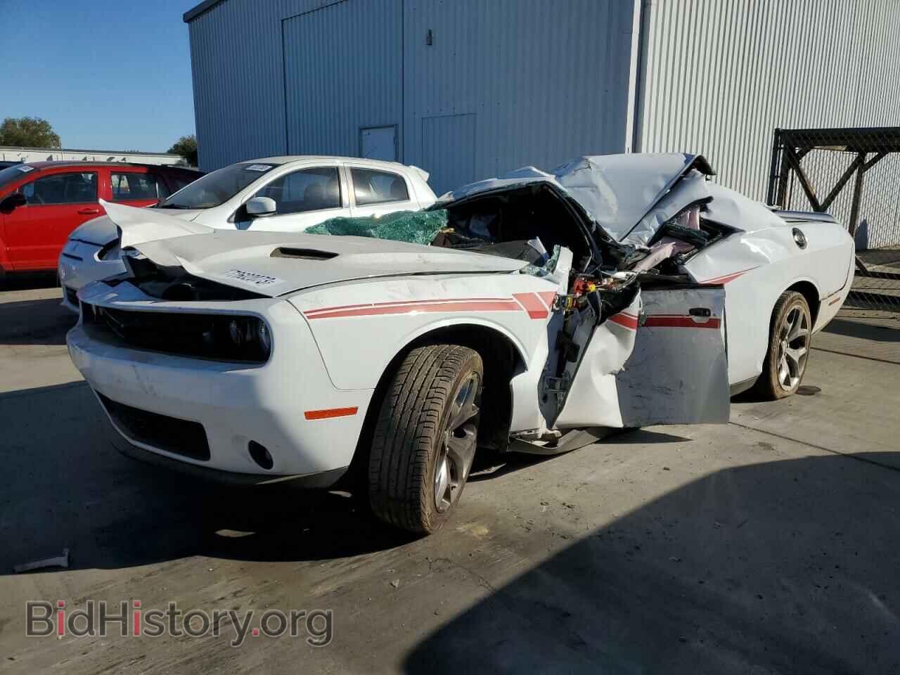 Photo 2C3CDZAG6GH315848 - DODGE CHALLENGER 2016