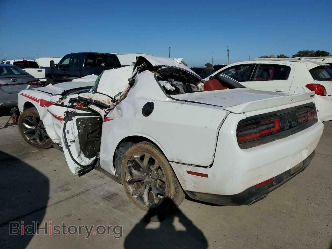 2016 DODGE CHALLENGER - VIN: 2C3CDZAG6GH315848 - Photo 2