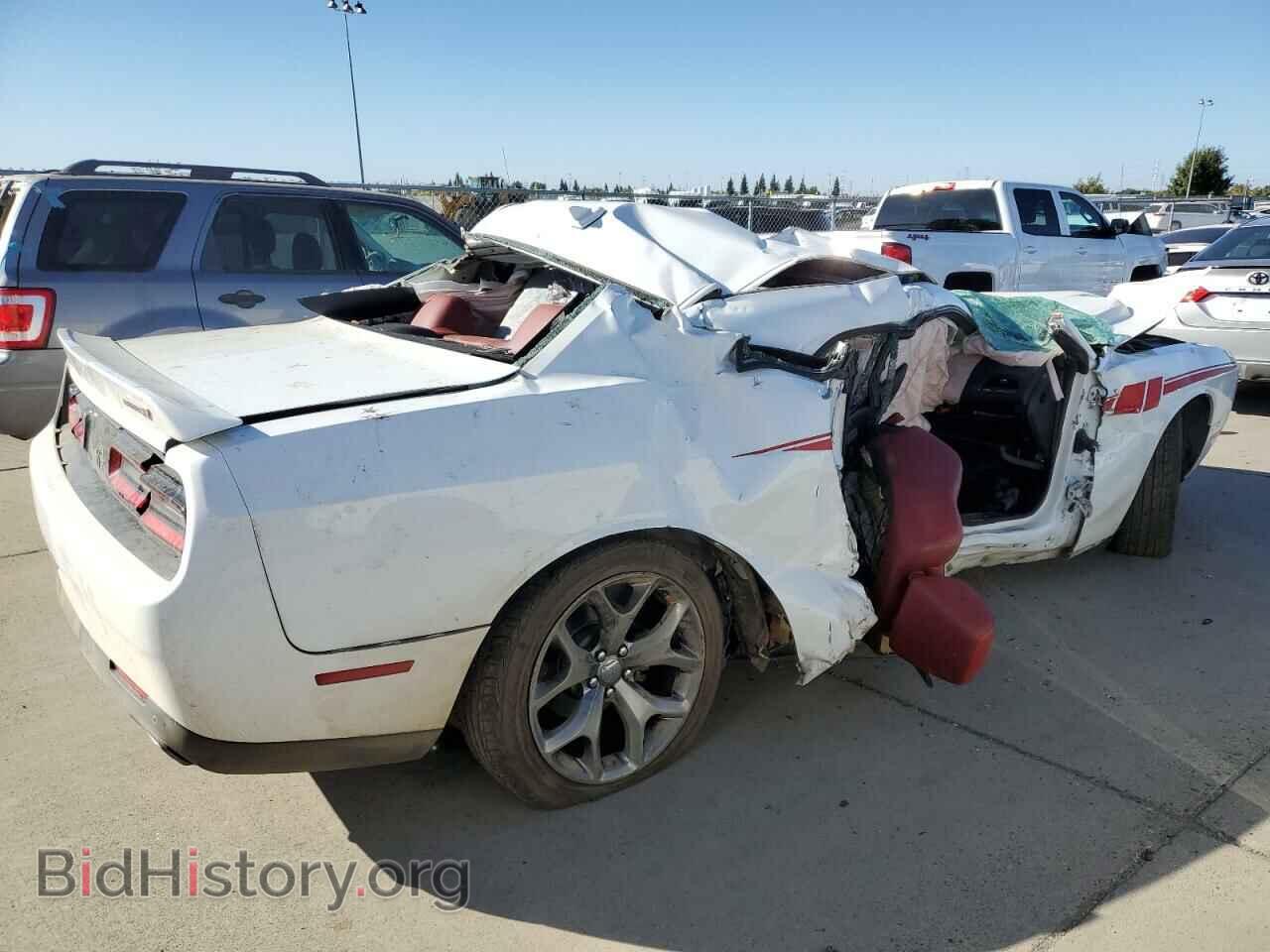 2016 DODGE CHALLENGER - VIN: 2C3CDZAG6GH315848 - Photo 3