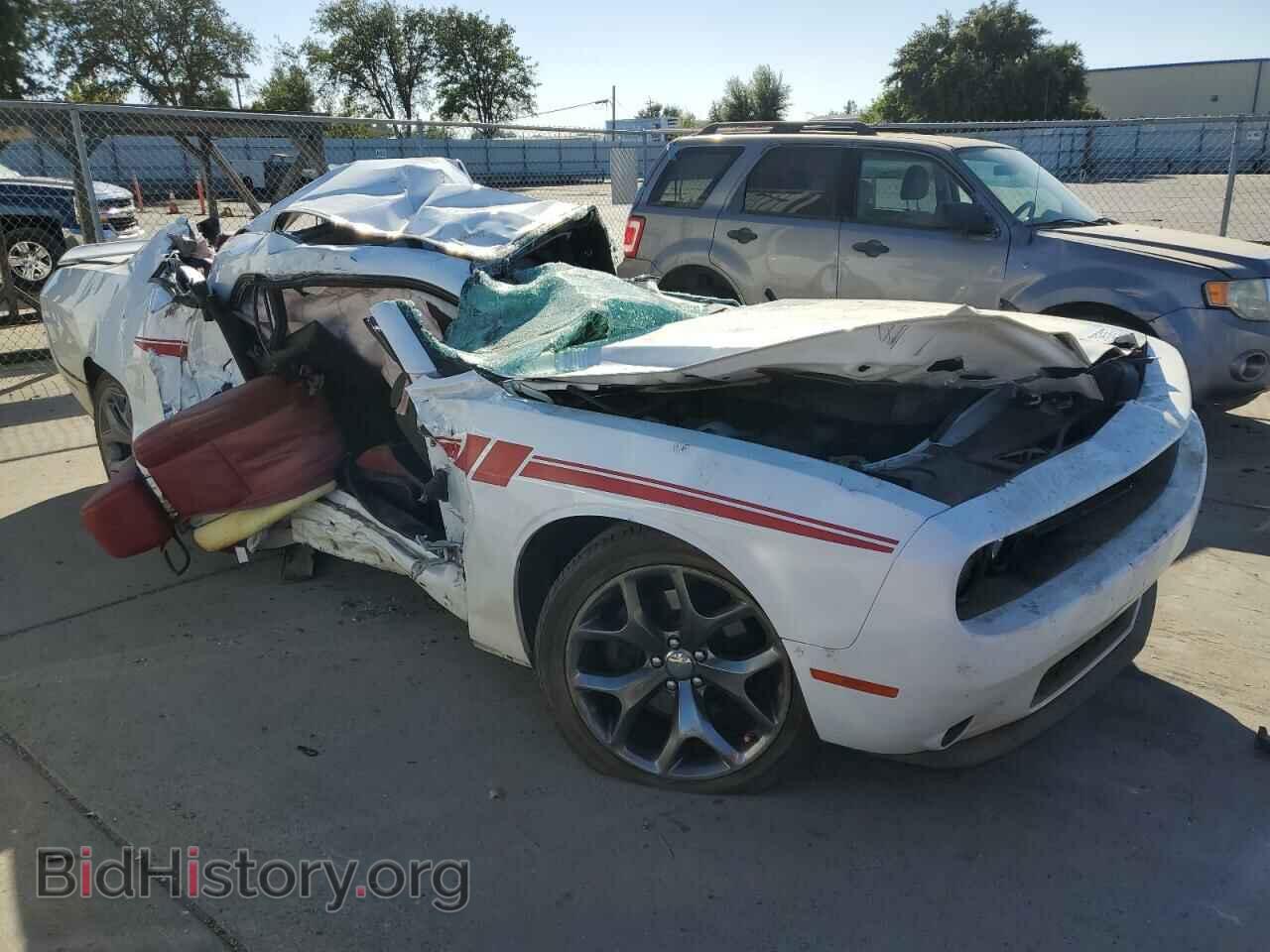 2016 DODGE CHALLENGER - VIN: 2C3CDZAG6GH315848 - Photo 4