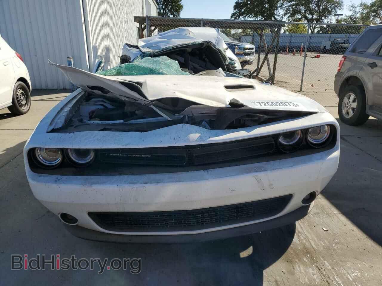 2016 DODGE CHALLENGER - VIN: 2C3CDZAG6GH315848 - Photo 5