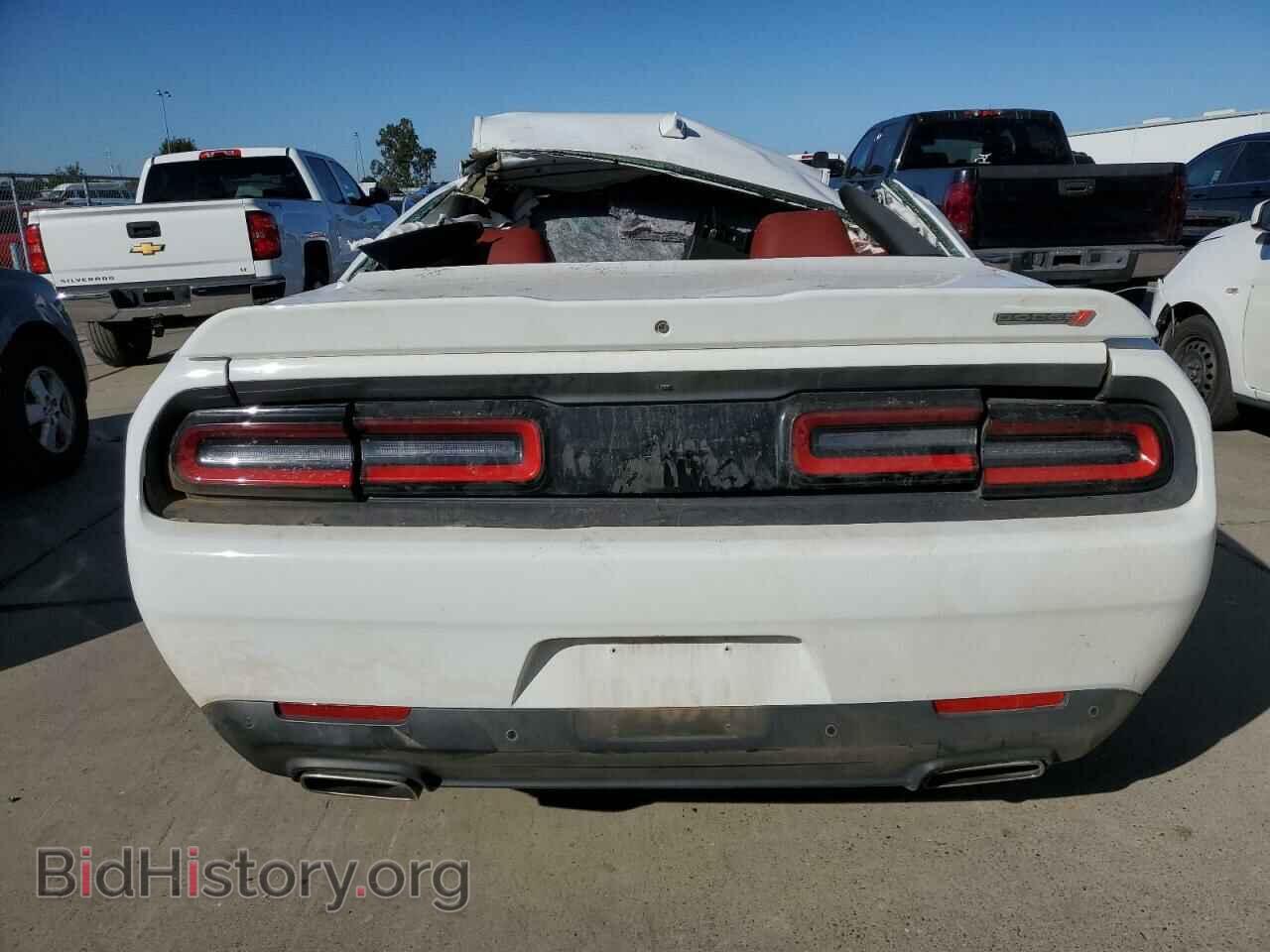 2016 DODGE CHALLENGER - VIN: 2C3CDZAG6GH315848 - Photo 6