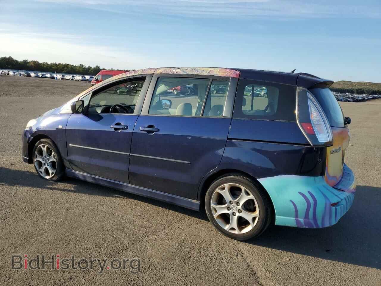 2009 MAZDA 5 - VIN: JM1CR29L690341704 - Фото 2