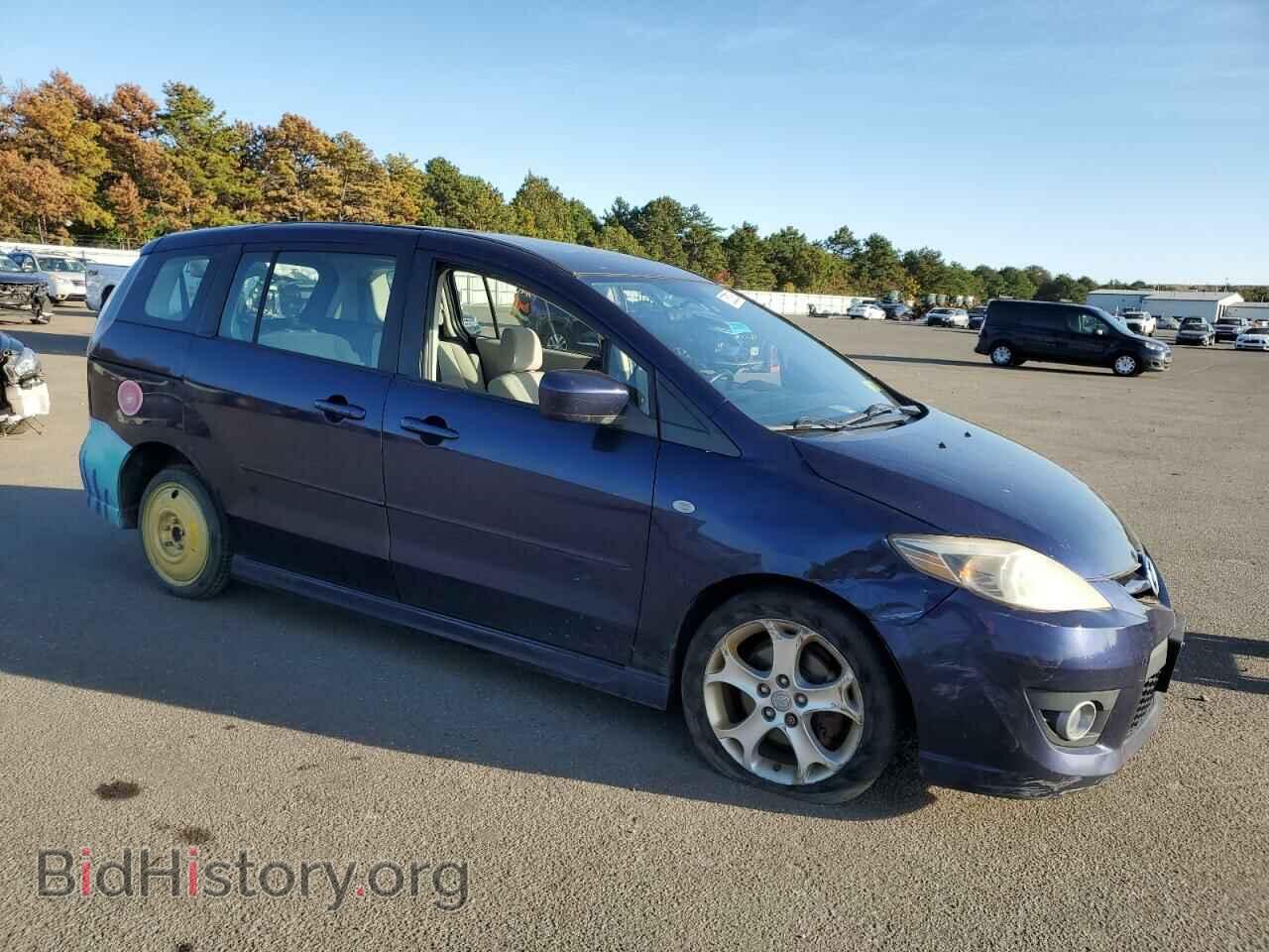 2009 MAZDA 5 - VIN: JM1CR29L690341704 - Фото 4