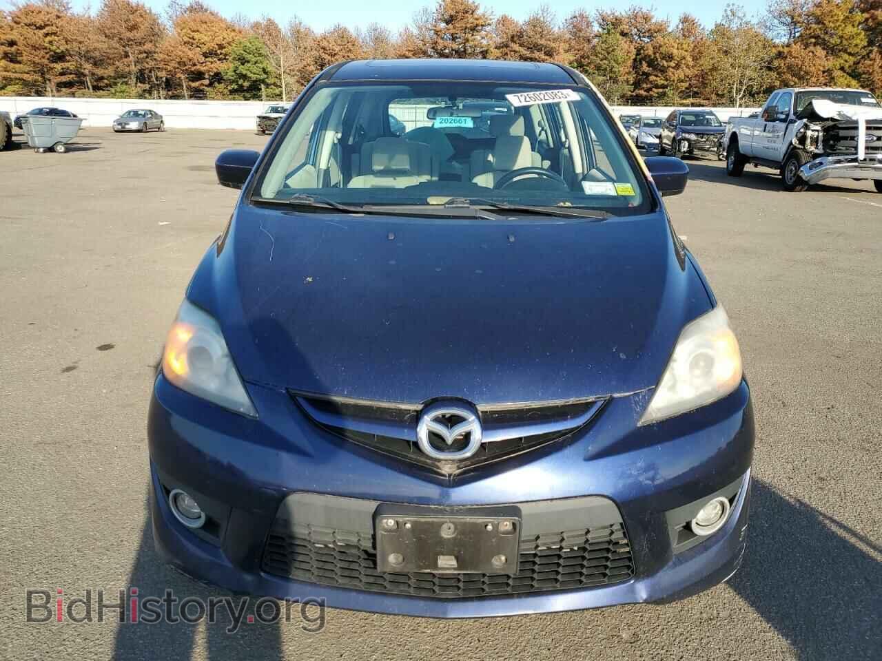 2009 MAZDA 5 - VIN: JM1CR29L690341704 - Фото 5