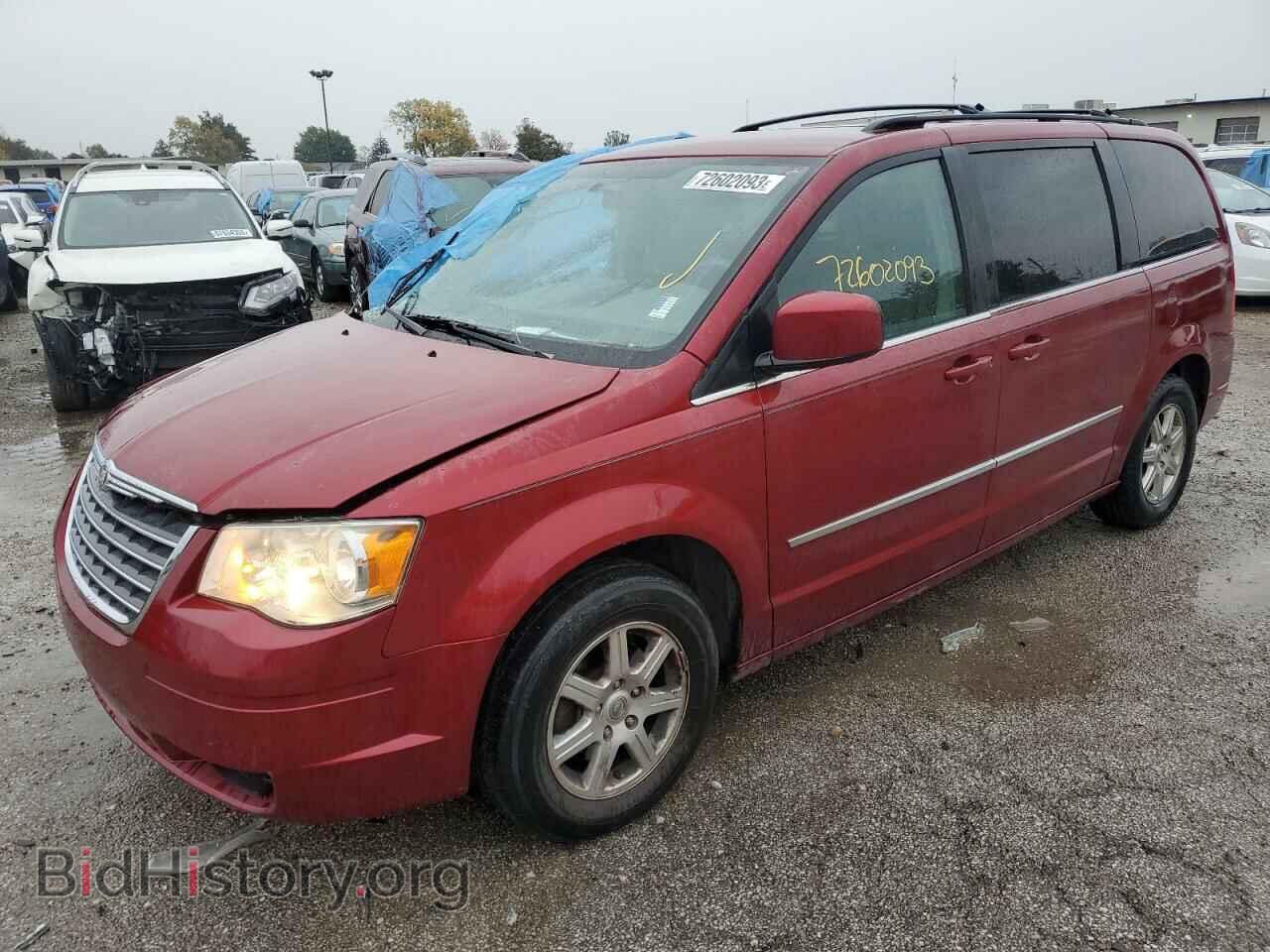 Photo 2A4RR5D15AR423283 - CHRYSLER MINIVAN 2010