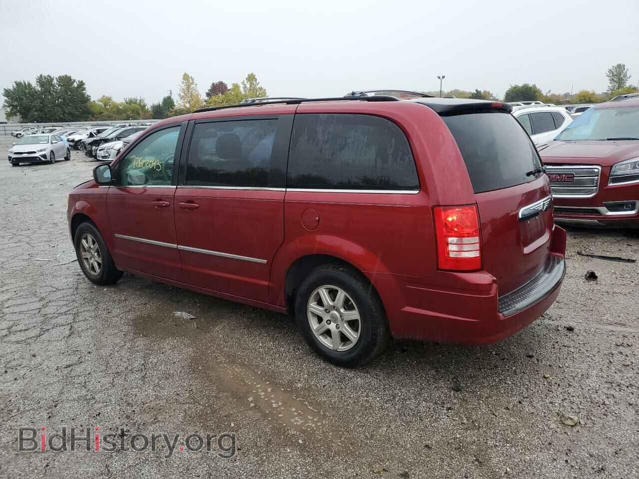 2010 CHRYSLER MINIVAN - VIN: 2A4RR5D15AR423283 - Фото 2