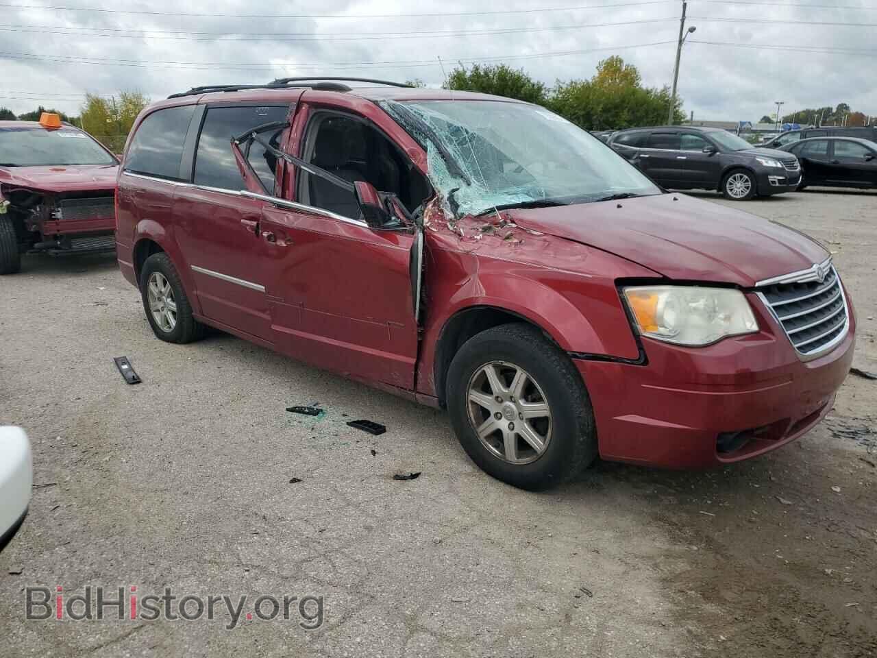 2010 CHRYSLER MINIVAN - VIN: 2A4RR5D15AR423283 - Фото 4