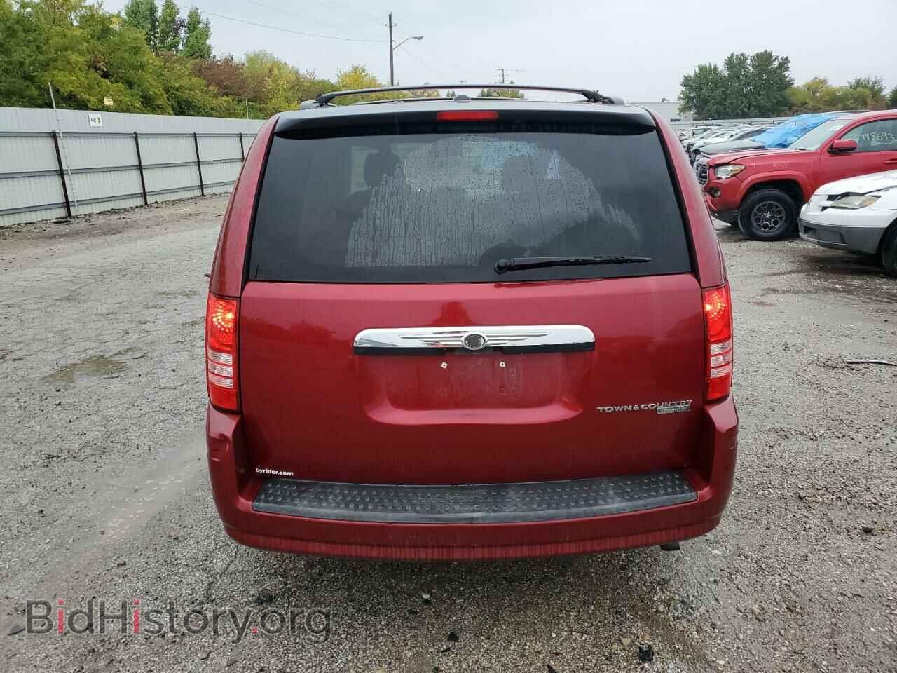 2010 CHRYSLER MINIVAN - VIN: 2A4RR5D15AR423283 - Фото 6