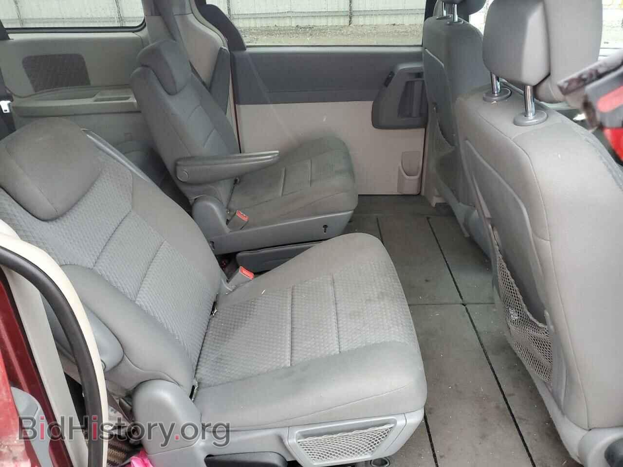 2010 CHRYSLER MINIVAN - VIN: 2A4RR5D15AR423283 - Фото 10