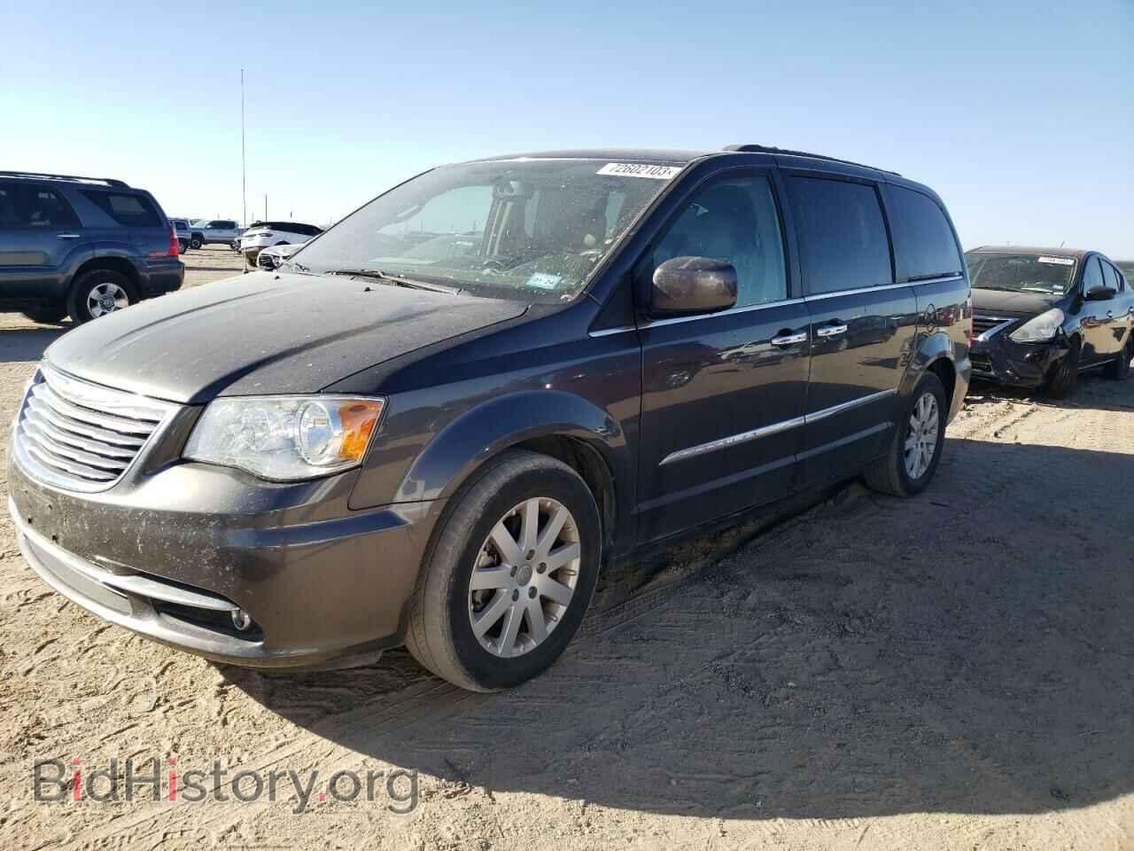 Photo 2C4RC1BG5GR247576 - CHRYSLER MINIVAN 2016