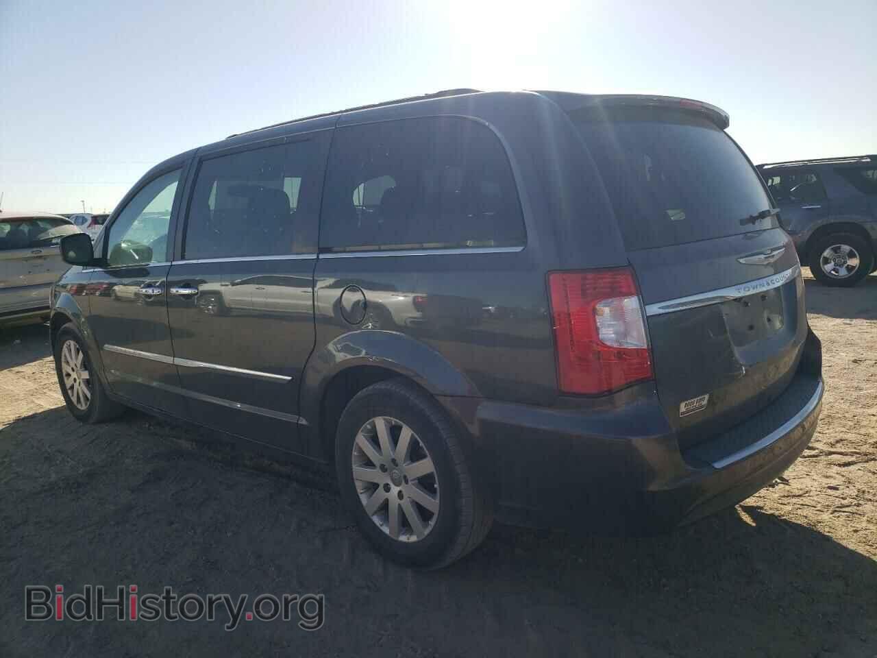 2016 CHRYSLER MINIVAN - VIN: 2C4RC1BG5GR247576 - Photo 2