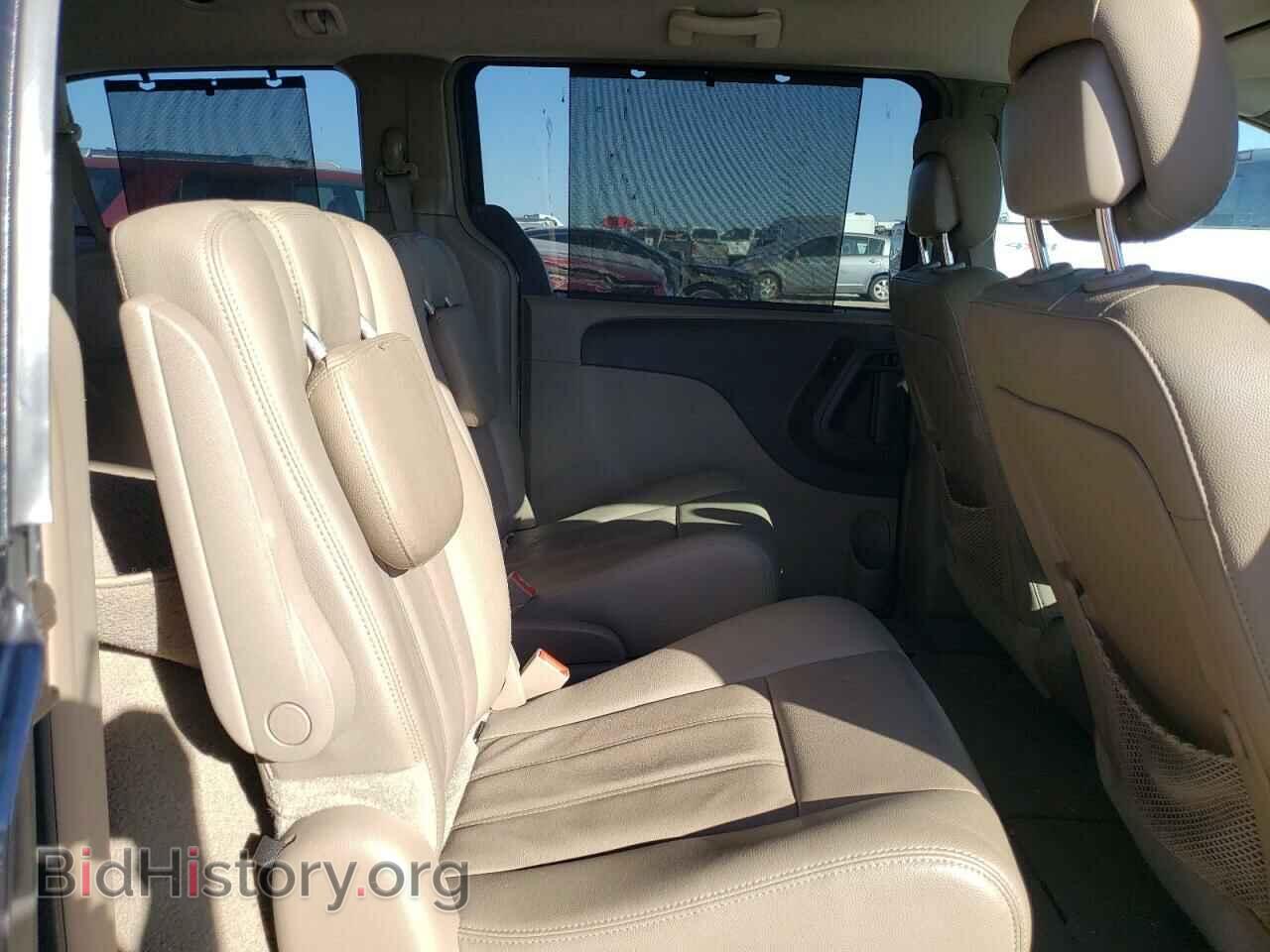 2016 CHRYSLER MINIVAN - VIN: 2C4RC1BG5GR247576 - Photo 11