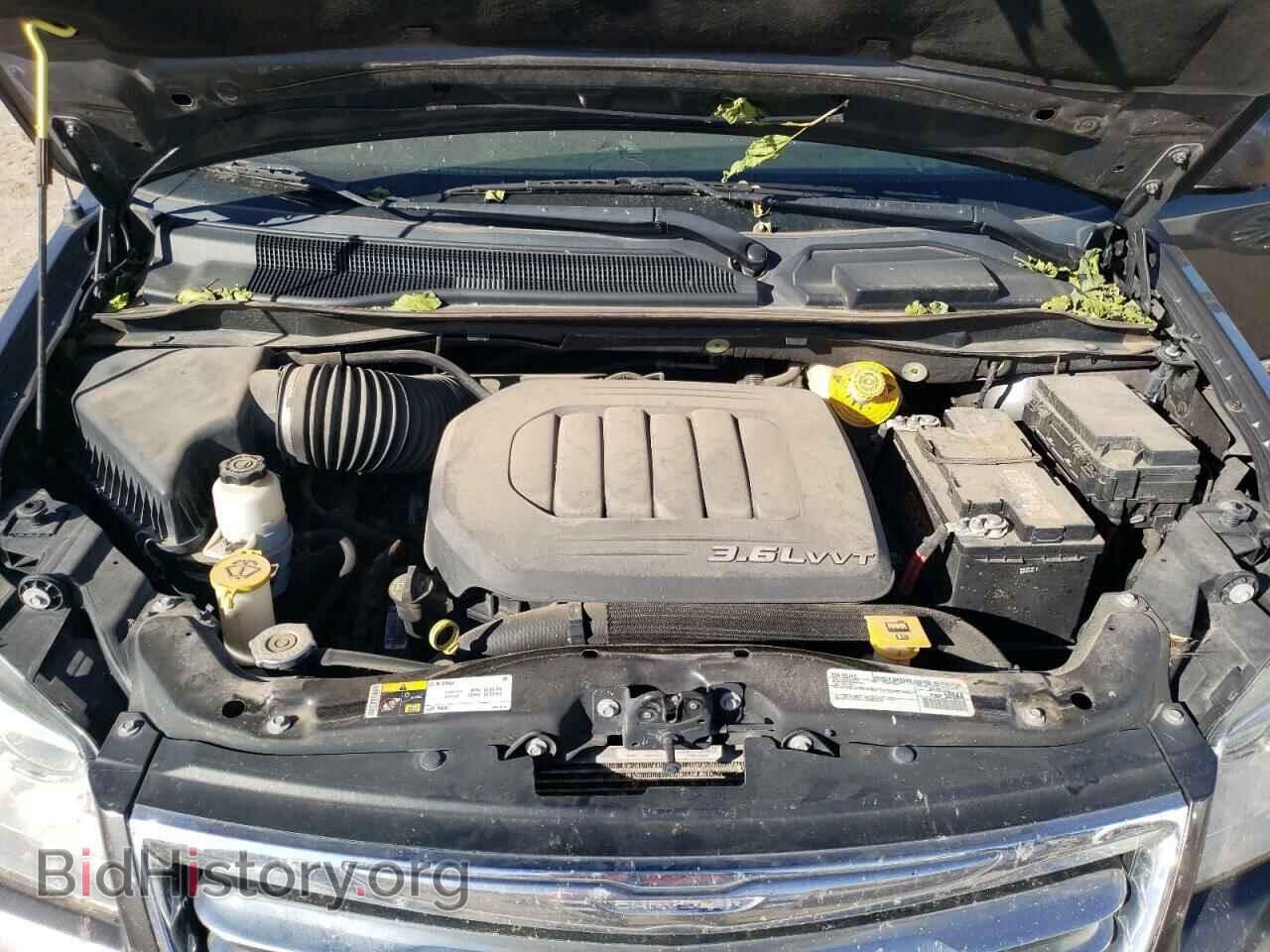 2016 CHRYSLER MINIVAN - VIN: 2C4RC1BG5GR247576 - Photo 12
