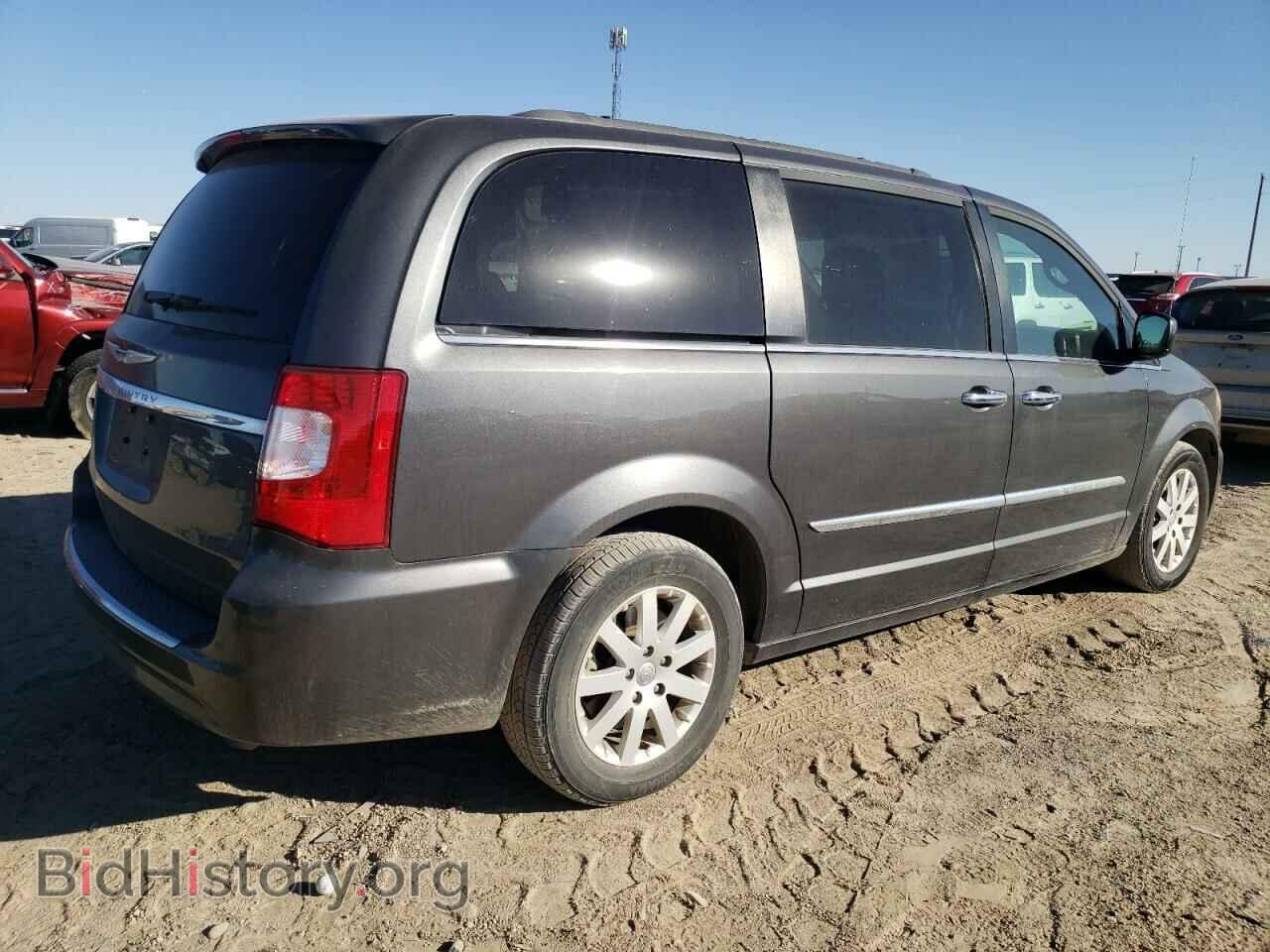 2016 CHRYSLER MINIVAN - VIN: 2C4RC1BG5GR247576 - Photo 3