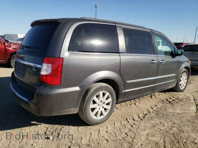 2016 Chrysler MINIVAN (VIN 2C4RC1BG5GR247576) — фото 3 из 13