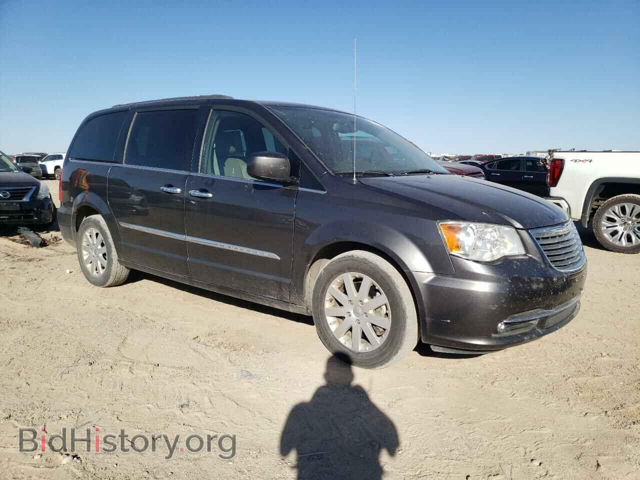 2016 CHRYSLER MINIVAN - VIN: 2C4RC1BG5GR247576 - Photo 4