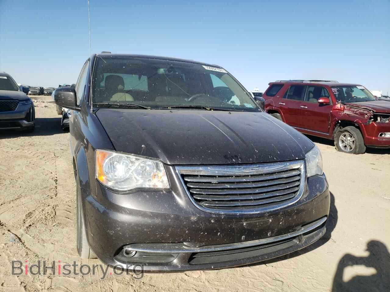 2016 CHRYSLER MINIVAN - VIN: 2C4RC1BG5GR247576 - Photo 5