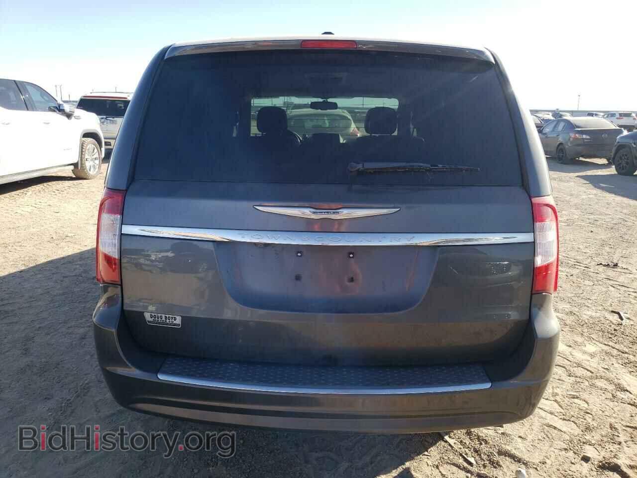 2016 CHRYSLER MINIVAN - VIN: 2C4RC1BG5GR247576 - Photo 6
