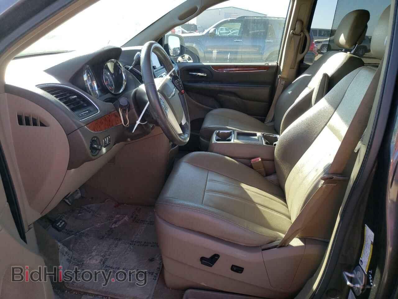 2016 CHRYSLER MINIVAN - VIN: 2C4RC1BG5GR247576 - Photo 7
