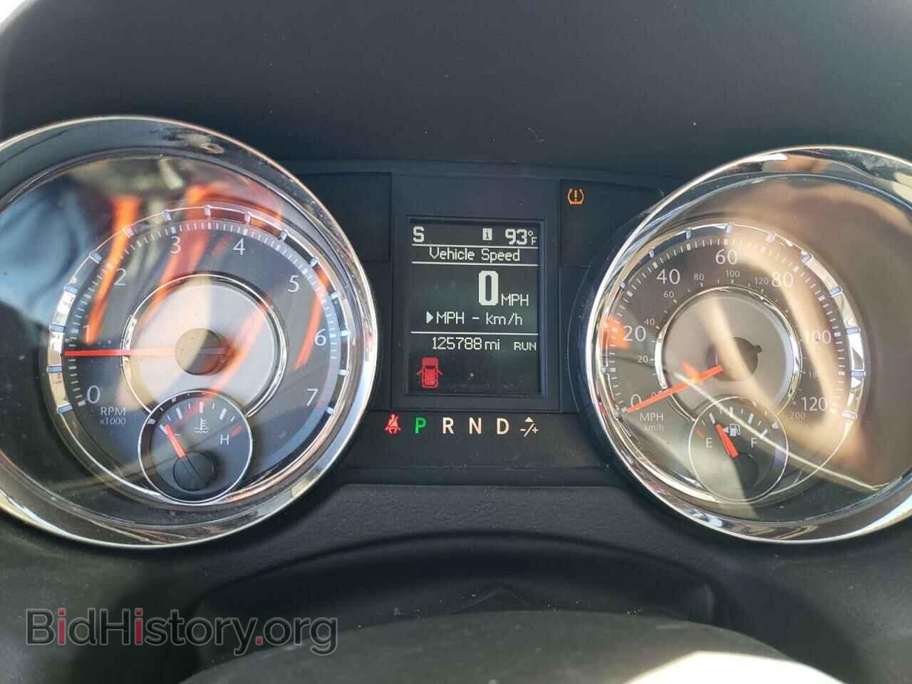 2016 CHRYSLER MINIVAN - VIN: 2C4RC1BG5GR247576 - Photo 9