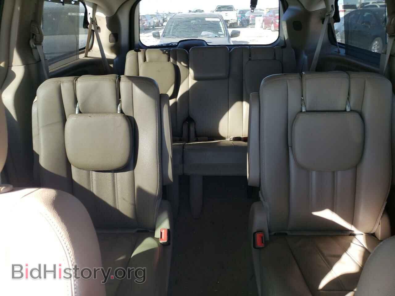 2016 CHRYSLER MINIVAN - VIN: 2C4RC1BG5GR247576 - Photo 10