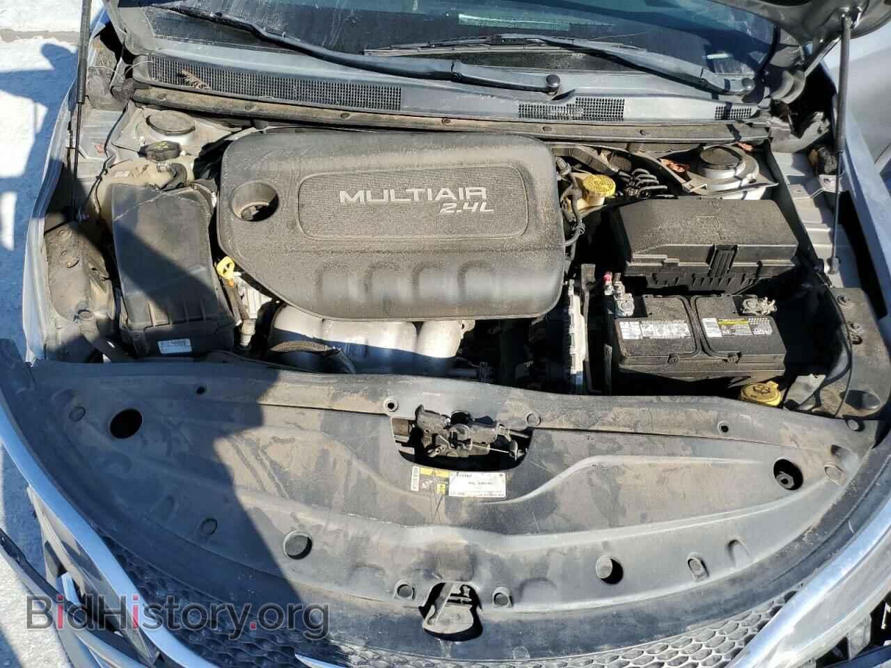 2015 CHRYSLER 200 - VIN: 1C3CCCAB8FN724380 - Фото 11