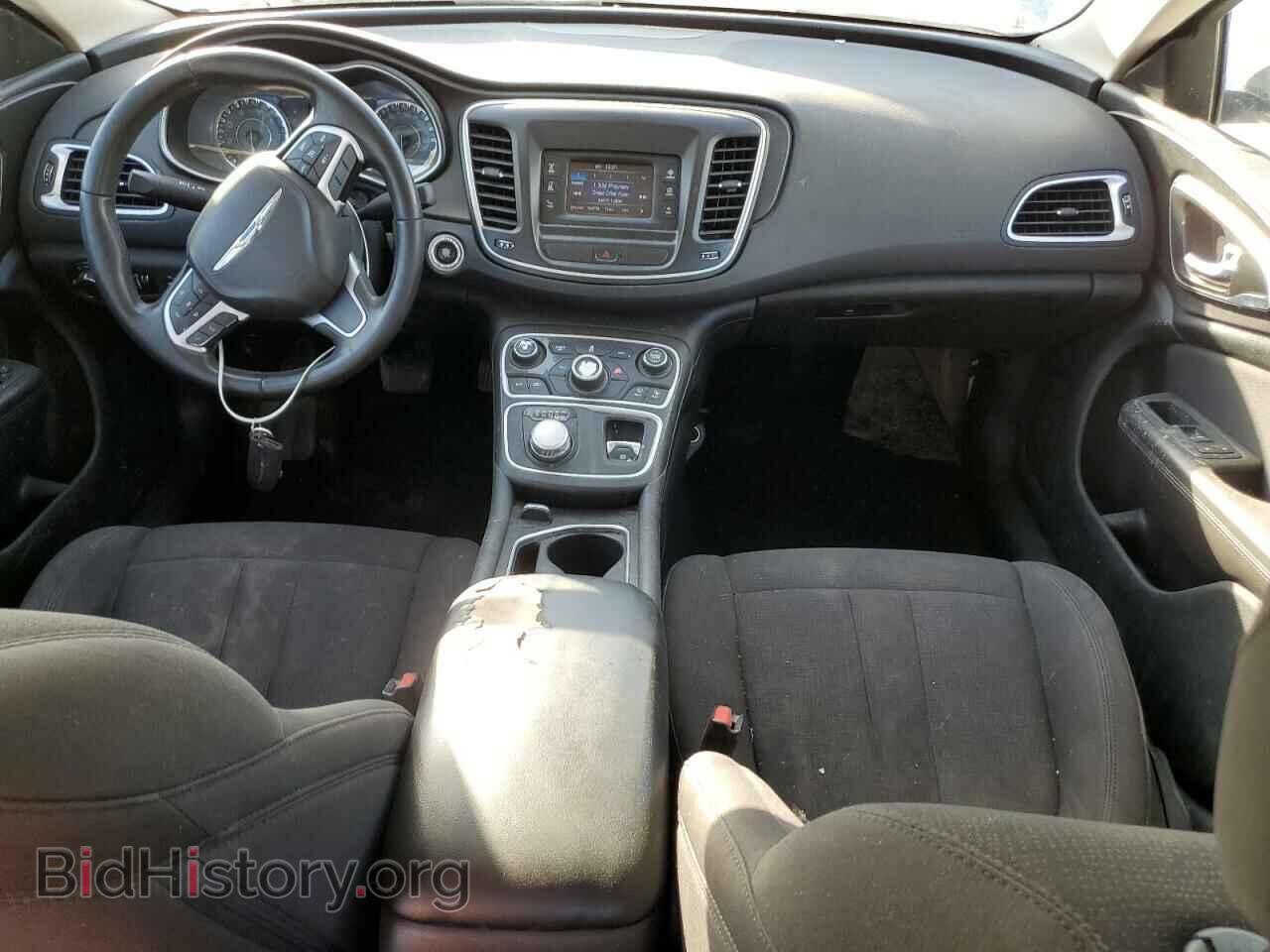 2015 CHRYSLER 200 - VIN: 1C3CCCAB8FN724380 - Фото 8