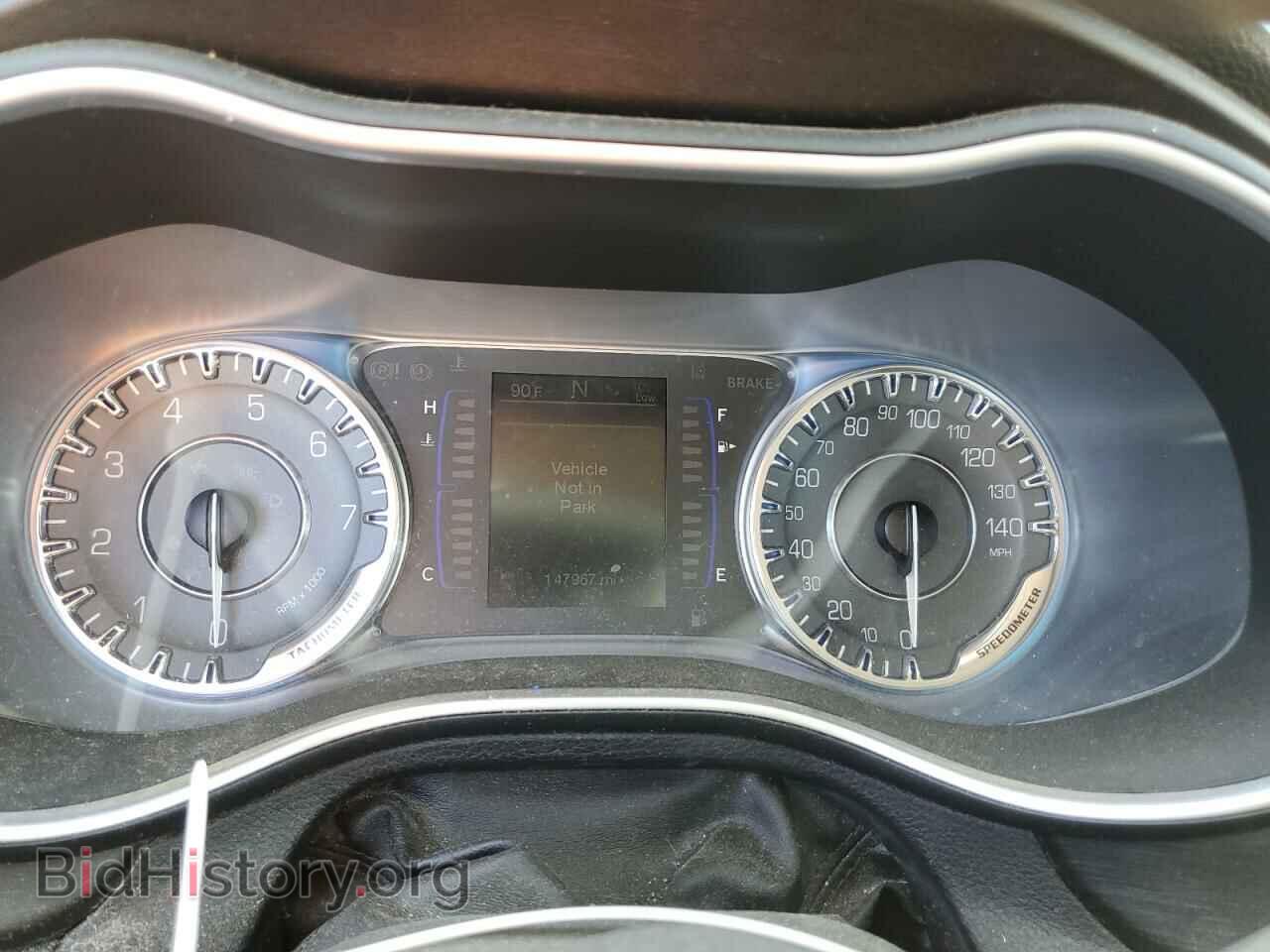 2015 CHRYSLER 200 - VIN: 1C3CCCAB8FN724380 - Фото 9