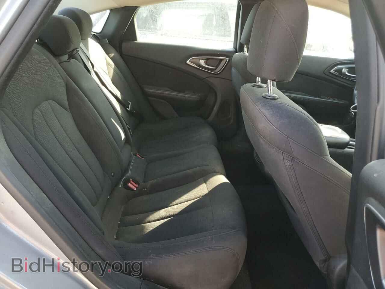 2015 CHRYSLER 200 - VIN: 1C3CCCAB8FN724380 - Фото 10