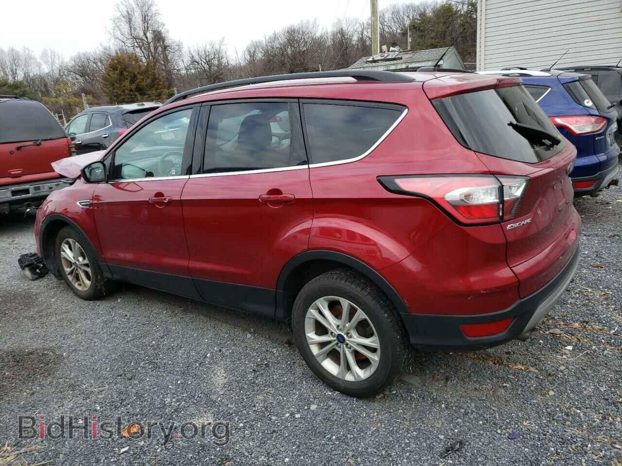 2017 FORD ESCAPE - VIN: 1FMCU0GD7HUC58946 - Фото 2