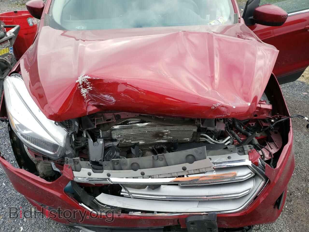 2017 FORD ESCAPE - VIN: 1FMCU0GD7HUC58946 - Фото 12