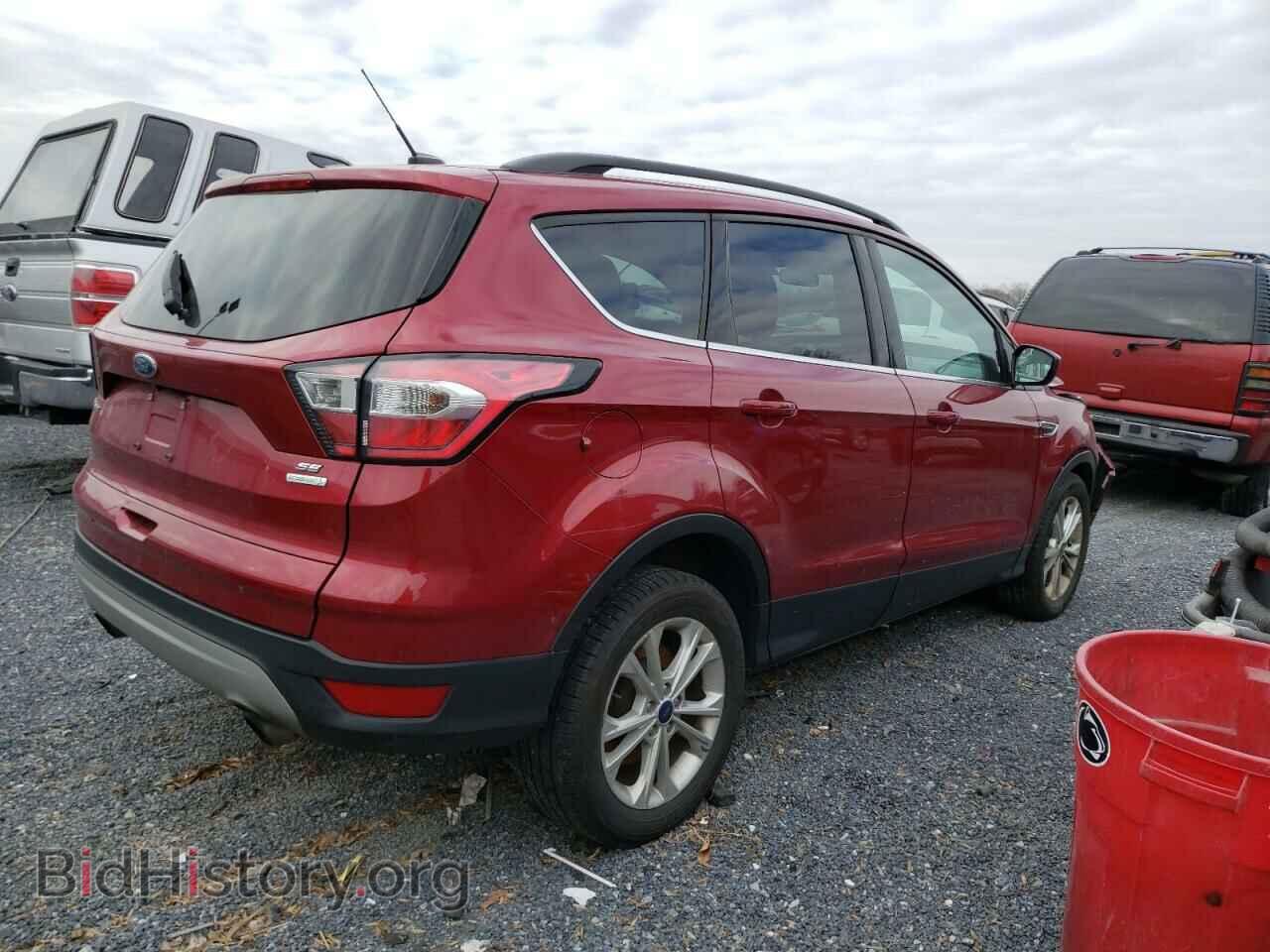 2017 FORD ESCAPE - VIN: 1FMCU0GD7HUC58946 - Фото 3