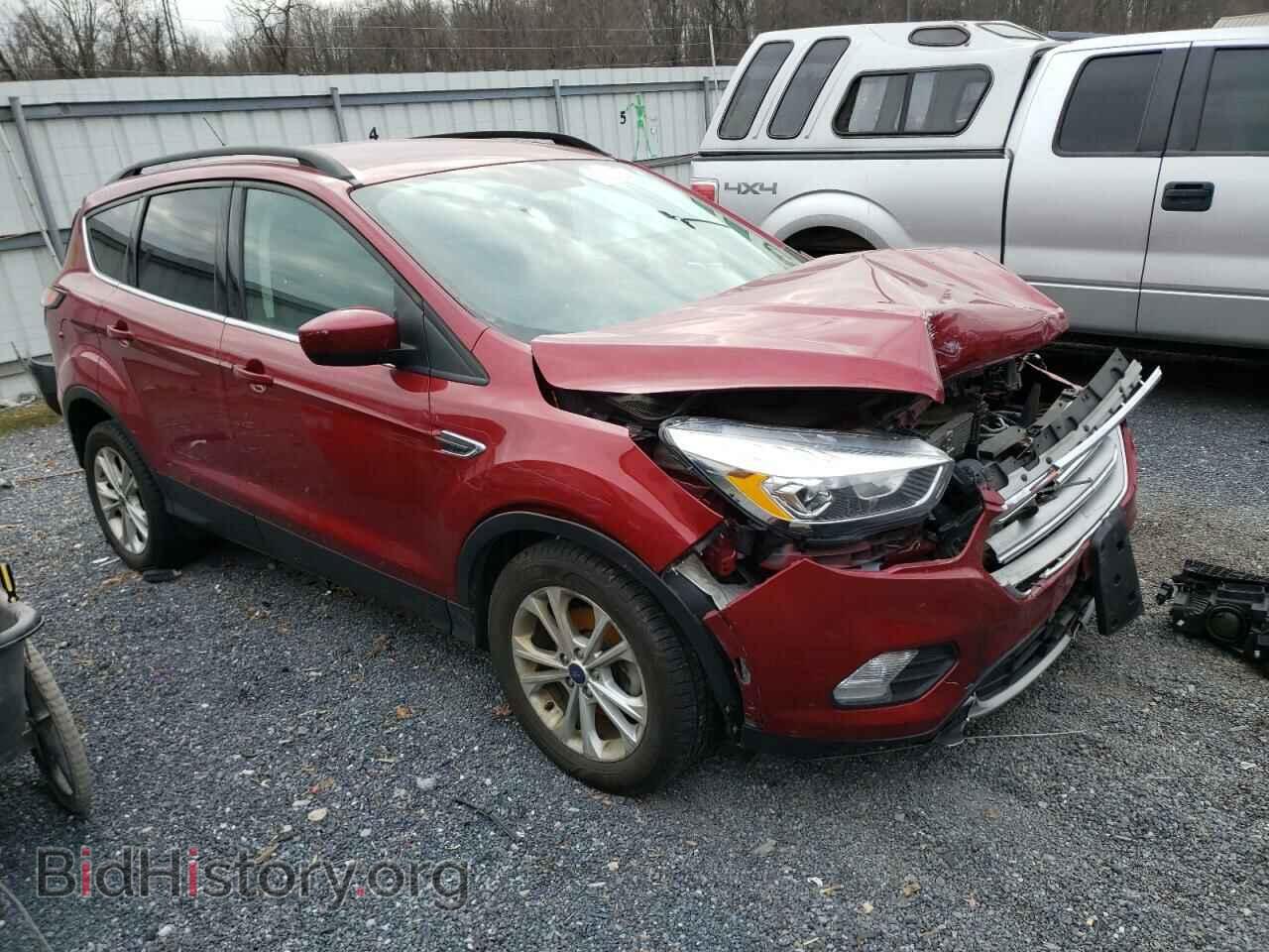 2017 FORD ESCAPE - VIN: 1FMCU0GD7HUC58946 - Фото 4