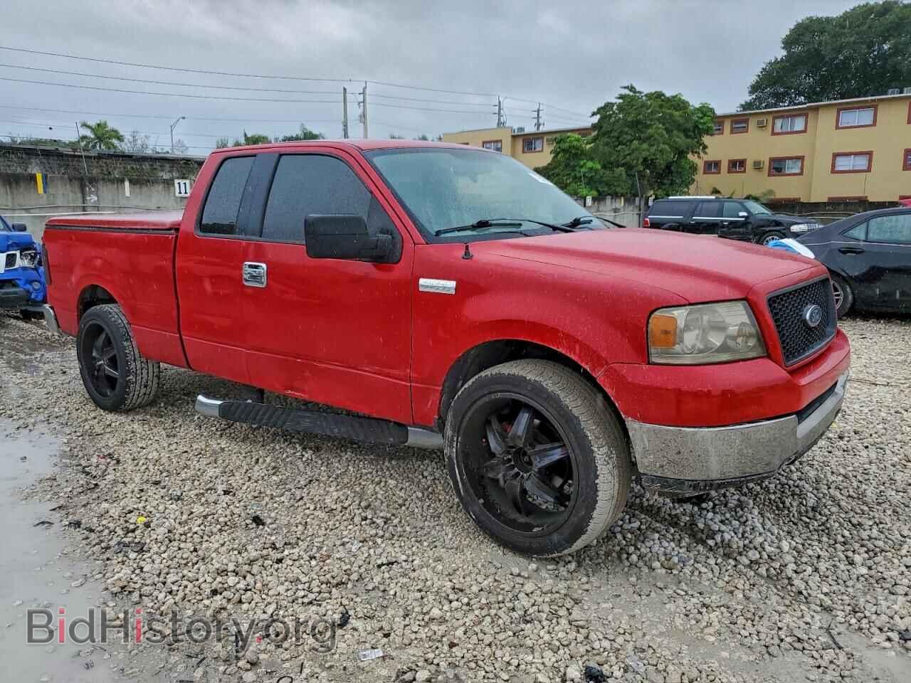 2005 FORD All Models - VIN: 1FTRX12W35FB26402 - Фото 4