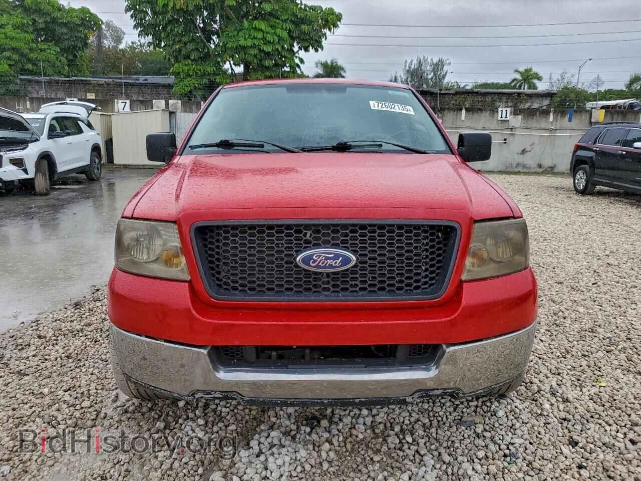 2005 FORD All Models - VIN: 1FTRX12W35FB26402 - Фото 5