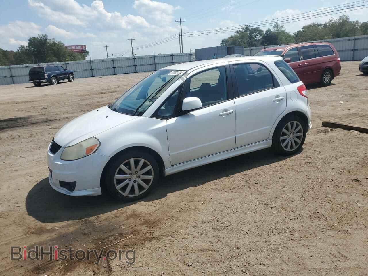 Photo JS2YA5A5XC6300658 - SUZUKI SX4 2012