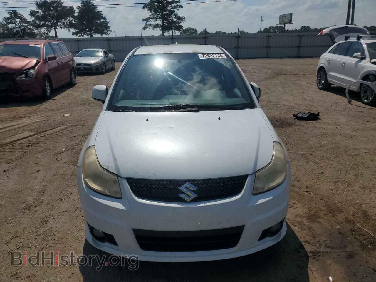 2012 SUZUKI SX4 - VIN: JS2YA5A5XC6300658 - Фото 5