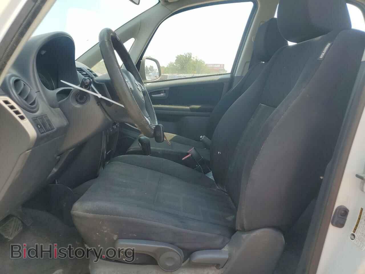 2012 SUZUKI SX4 - VIN: JS2YA5A5XC6300658 - Фото 7