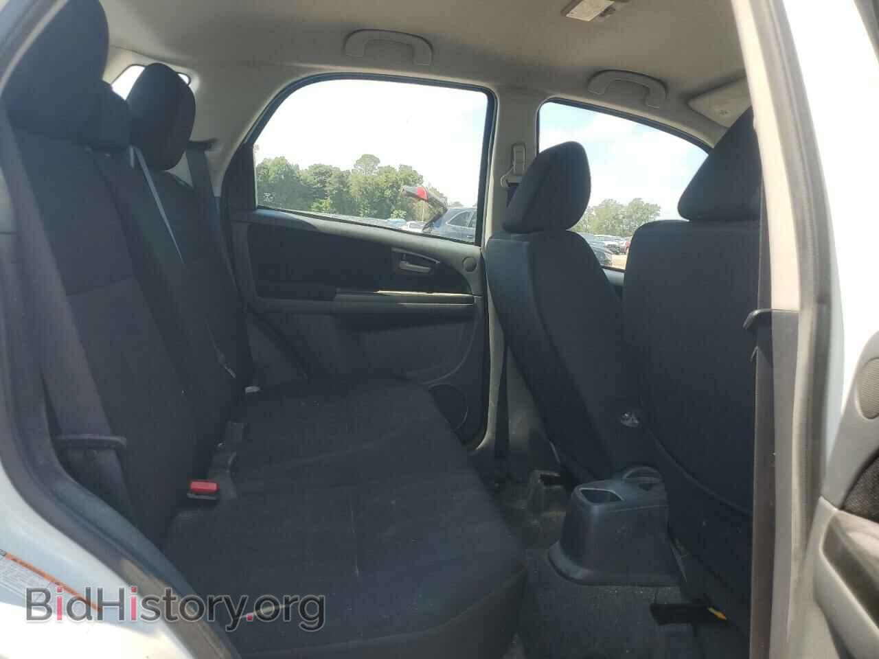 2012 SUZUKI SX4 - VIN: JS2YA5A5XC6300658 - Фото 10