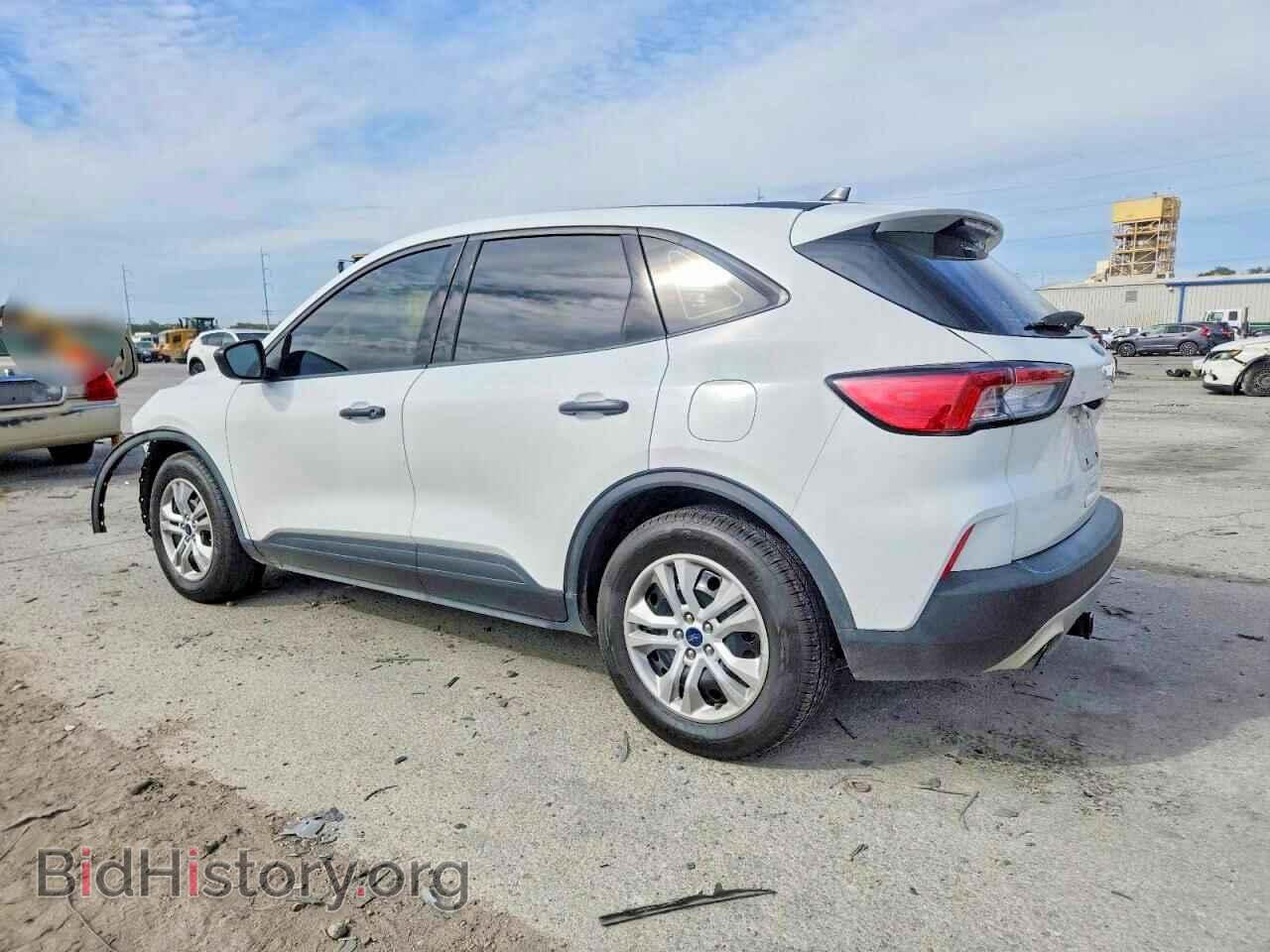 2020 FORD ESCAPE - VIN: 1FMCU0F6XLUA32833 - Photo 2