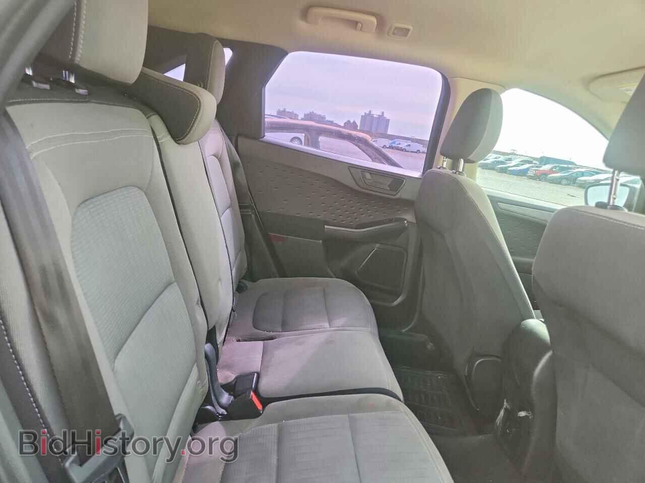 2020 FORD ESCAPE - VIN: 1FMCU0F6XLUA32833 - Photo 11